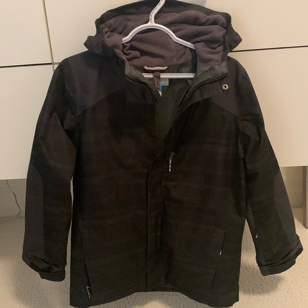 Columbia coat